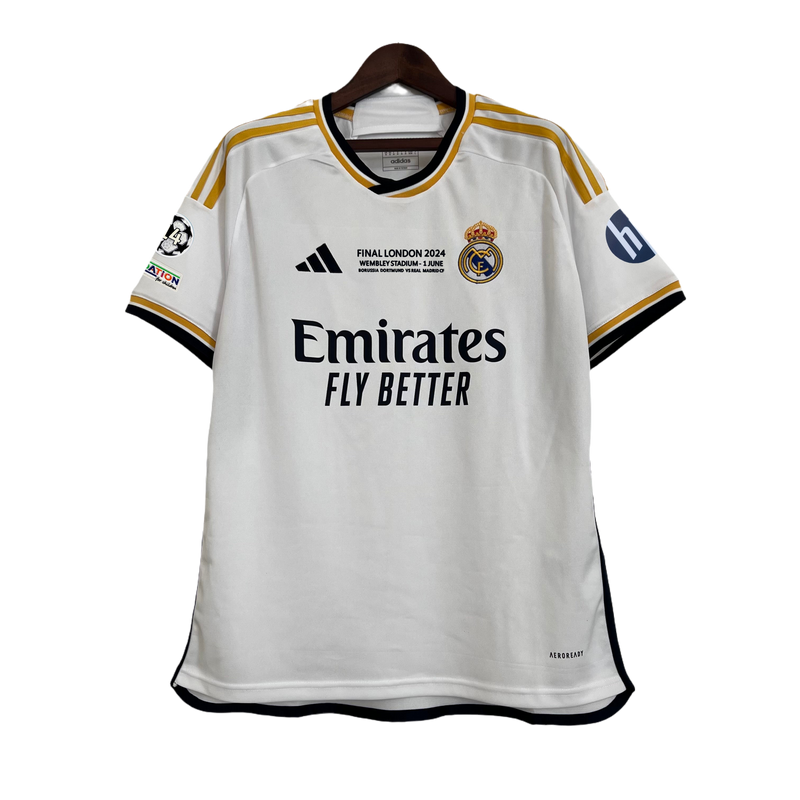 Camiseta-real-madrid-uniforme-i-final-londres-2023-24-branca