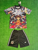 CAMISETA JAPÓN ANIME IX 25/26 CONJUNTO INFANTIL