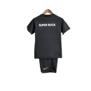 SPORTING LISBOA IV 24/25 CONJUNTO INFANTIL