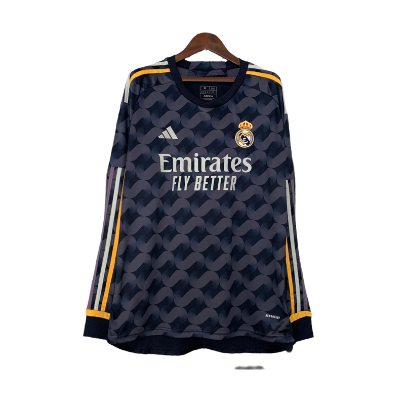 Camiseta-Real-madrid-ii-2023-24-hombre-manga-larga