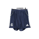 PANTALONES CORTOS REAL MADRID II 25/26 JUGADOR
