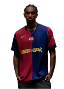 CAMISETA BARCELONA I 24/25 CACTUS JACK TRAVIS SCOTT HOMBRE