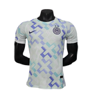INTER DE MILAN II 25/26 BLANCA HOMBRE (VERSIÓN JUGADOR)