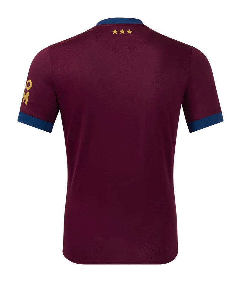 CamisetaIpswichTown-2024-25-IpswichTown-Futbol-PremierLeague-Burdeos-Blanco-Umbro-Diseno-Temporada-Camisetavisitante-Club-Estadio-Jugadores-Moda-Estilo-Comprar-
