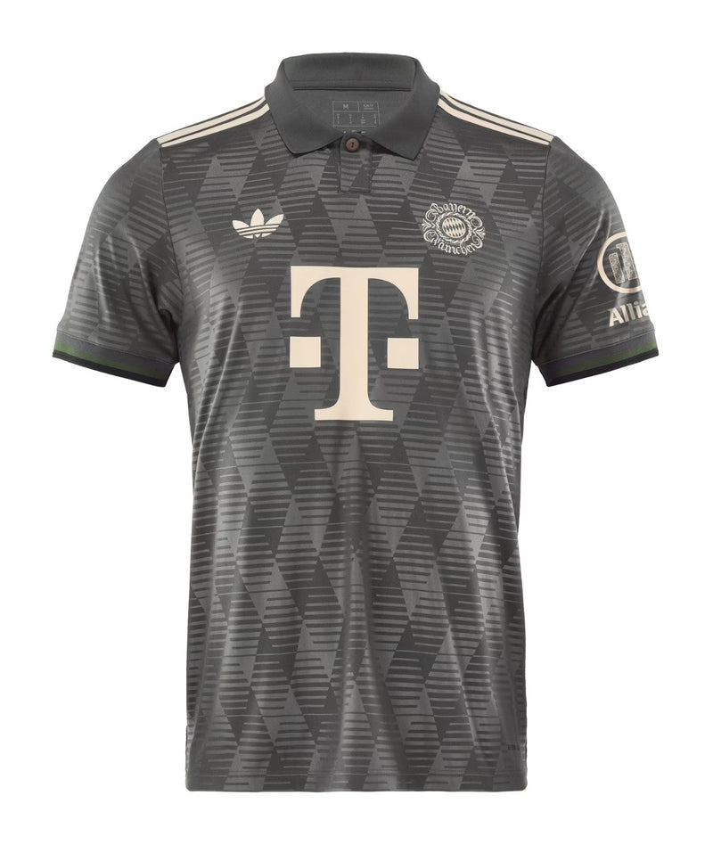 Camiseta Bayern Munich Oktoberfest 24/25 Hombre - Camiseta - Bayern Munich - Oktoberfest - 24/25 - Hombre - Fútbol - Equipamiento deportivo - Adidas - Edición Especial -  





