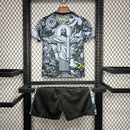 Camiseta Brasil edición especial gray conjunto infantil - Camiseta - Brasil - Edición especial - Gray - Conjunto infantil - Fútbol - Equipamiento deportivo - Niños - Estilo.