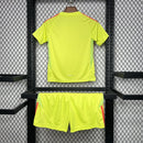 Camiseta Celtic portero 24/25 conjunto infantil amarilla - Camiseta - Celtic - Portero - 24/25 - Conjunto infantil - Amarilla - Fútbol - Equipamiento deportivo - Niños - Estilo.