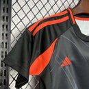 Camiseta Colombia II 24/25 conjunto infantil negro - Camiseta - Colombia - 24/25 - Conjunto infantil - Negro - Fútbol - Equipamiento deportivo - Niños - Estilo.
