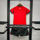 Camiseta Georgia III Euro 2024 conjunto infantil - Camiseta - Georgia - Euro 2024 - Conjunto infantil - Fútbol - Equipamiento deportivo - Niños - Estilo.