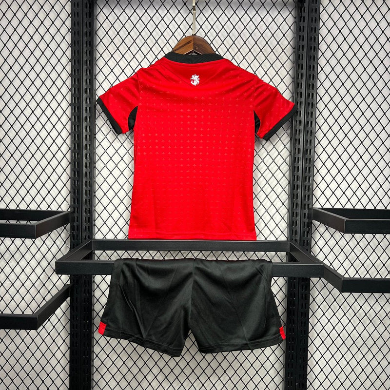 Camiseta Georgia III Euro 2024 conjunto infantil - Camiseta - Georgia - Euro 2024 - Conjunto infantil - Fútbol - Equipamiento deportivo - Niños - Estilo.