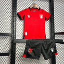 Camiseta Georgia III Euro 2024 conjunto infantil - Camiseta - Georgia - Euro 2024 - Conjunto infantil - Fútbol - Equipamiento deportivo - Niños - Estilo.