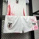 Camiseta Japón II 24/25 conjunto infantil blanco - Camiseta - Japón - 24/25 - Conjunto infantil - Blanco - Fútbol - Equipamiento deportivo - Niños - Estilo.
