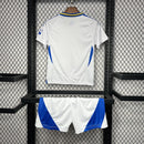 Camiseta Leeds United I 24/25 conjunto infantil blanca - Camiseta - Leeds United - 24/25 - Conjunto infantil - Blanca - Fútbol - Equipamiento deportivo - Niños - Estilo