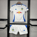 Camiseta Leeds United I 24/25 conjunto infantil blanca - Camiseta - Leeds United - 24/25 - Conjunto infantil - Blanca - Fútbol - Equipamiento deportivo - Niños - Estilo