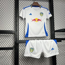 Camiseta Leeds United I 24/25 conjunto infantil blanca - Camiseta - Leeds United - 24/25 - Conjunto infantil - Blanca - Fútbol - Equipamiento deportivo - Niños - Estilo