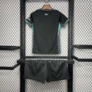 Camiseta Liverpool II 24/25 conjunto infantil negro - Camiseta - Liverpool - 24/25 - Conjunto infantil - Negro - Fútbol - Equipamiento deportivo - Niños - Estilo