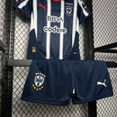Camiseta Monterrey I 24/25 conjunto infantil - Camiseta - Monterrey - 24/25 - Conjunto infantil - Fútbol - Equipamiento deportivo - Niños - Estilo.