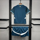 Camiseta Olympique de Marseille II 24/25 conjunto infantil azul - Camiseta - Olympique de Marseille - 24/25 - Conjunto infantil - Azul - Fútbol - Equipamiento deportivo - Niños - Estilo.