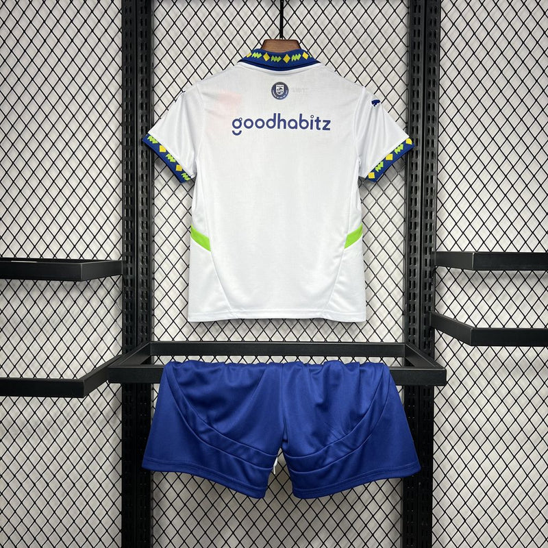 Camiseta PSV III 24/25 conjunto infantil blanco - Camiseta - PSV - 24/25 - Conjunto infantil - Blanco - Fútbol - Equipamiento deportivo - Niños - Estilo.
