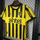 Camiseta Peñarol I 24/25 conjunto infantil amarilla negra - Camiseta - Peñarol - 24/25 - Conjunto infantil - Amarilla - Negra - Fútbol - Equipamiento deportivo - Niños - Estilo.