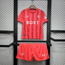 Camiseta Rangers portero 24/25 conjunto infantil rojo - Camiseta - Rangers - Portero - 24/25 - Conjunto infantil - Rojo - Fútbol - Equipamiento deportivo - Niños - Estilo.