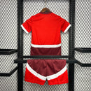 Camiseta Suiza I Euro 2024 conjunto infantil rojo - Camiseta - Suiza - Euro 2024 - Conjunto infantil - Rojo - Fútbol - Equipamiento deportivo - Niños - Estilo.