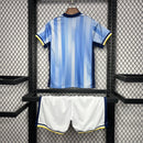Camiseta Tottenham II 24/25 conjunto infantil azul - Camiseta - Tottenham - 24/25 - Conjunto infantil - Azul - Fútbol - Equipamiento deportivo - Niños - Estilo.