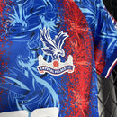 Crystal Palace I 24/25 conjunto infantil - Crystal Palace - 24/25 - Conjunto infantil - Fútbol - Equipamiento deportivo - Niños - Estilo.