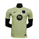 BARCELONA AMARILLO 24/25 HOMBRE VERSIÓN JUGADOR