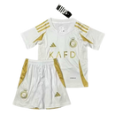 AL NASSR III 24/25 EQUIPACIÓN PARA NIÑOS