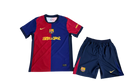 BARCELONA I 24/25 TRAVIS SCOTT CONJUNTO INFANTIL