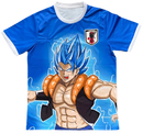 CAMISETA JAPÓN EDICIÓN LIMITADA DBZ IV 25/26 HOMBRE