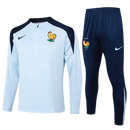 CONJUNTO LARGO FRANCIA ENTRENAMIENTO II 24/25 HOMBRE