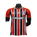 CAMISETA SÃO PAULO II 25/26 HOMBRE (VERSIÓN JUGADOR)
