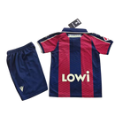 LEVANTE I 25/26 EQUIPACIÓN PARA NIÑOS