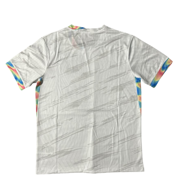 CAMISETA BARCELONA BLANCA EDICIÓN ESPECIAL 25/26 HOMBRE