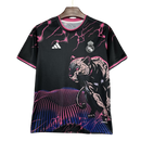 CAMISETA REAL MADRID EDICIÓN ESPECIAL NEGRA III 24/25 HOMBRE