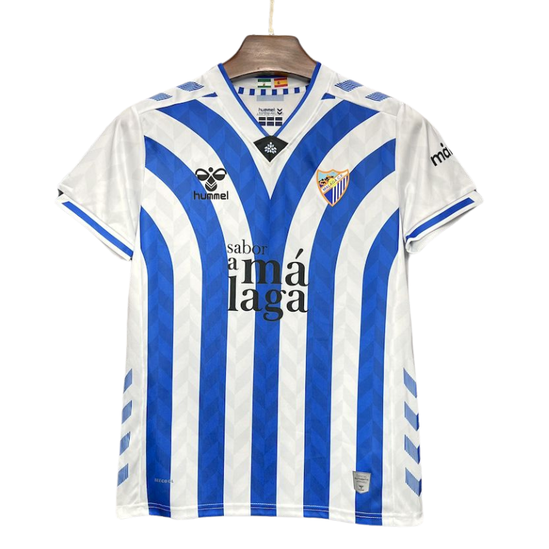 CAMISETA MALAGA EDICIÓN ESPECIAL HOMBRE 24/25