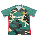 CAMISETA BARCELONA VERDE V EDICIÓN ESPECIAL 25/26 HOMBRE
