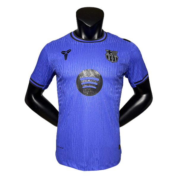 BARCELONA AZUL V 25/26 HOMBRE VERSIÓN JUGADOR