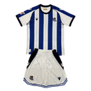 REAL SOCIEDAD I 25/26 EQUIPACIÓN PARA NIÑOS