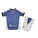 REAL SOCIEDAD II 25/26 EQUIPACIÓN PARA NIÑOS