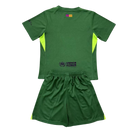 BARCELONA PORTERO 25/26 EQUIPACIÓN PARA NIÑOS