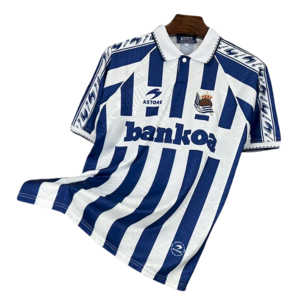 REAL SOCIEDAD 94/95 HOMBRE (RETRO)