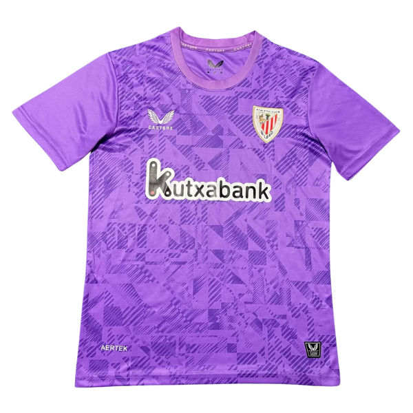 ATHLETIC BILBAO III PORTERO 25/26 HOMBRE