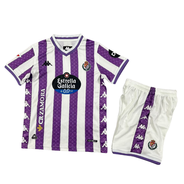 VALLADOLID I 25/26 CONJUNTO INFANTIL