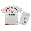 OSASUNA III 25/26 EQUIPACIÓN PARA NIÑOS
