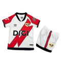 RAYO VALLECANO I 25/26 EQUIPACIÓN PARA NIÑOS