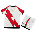 RAYO VALLECANO I 25/26 EQUIPACIÓN PARA NIÑOS
