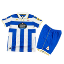 LA CORUÑA I 25/26 EQUIPACIÓN PARA NIÑOS